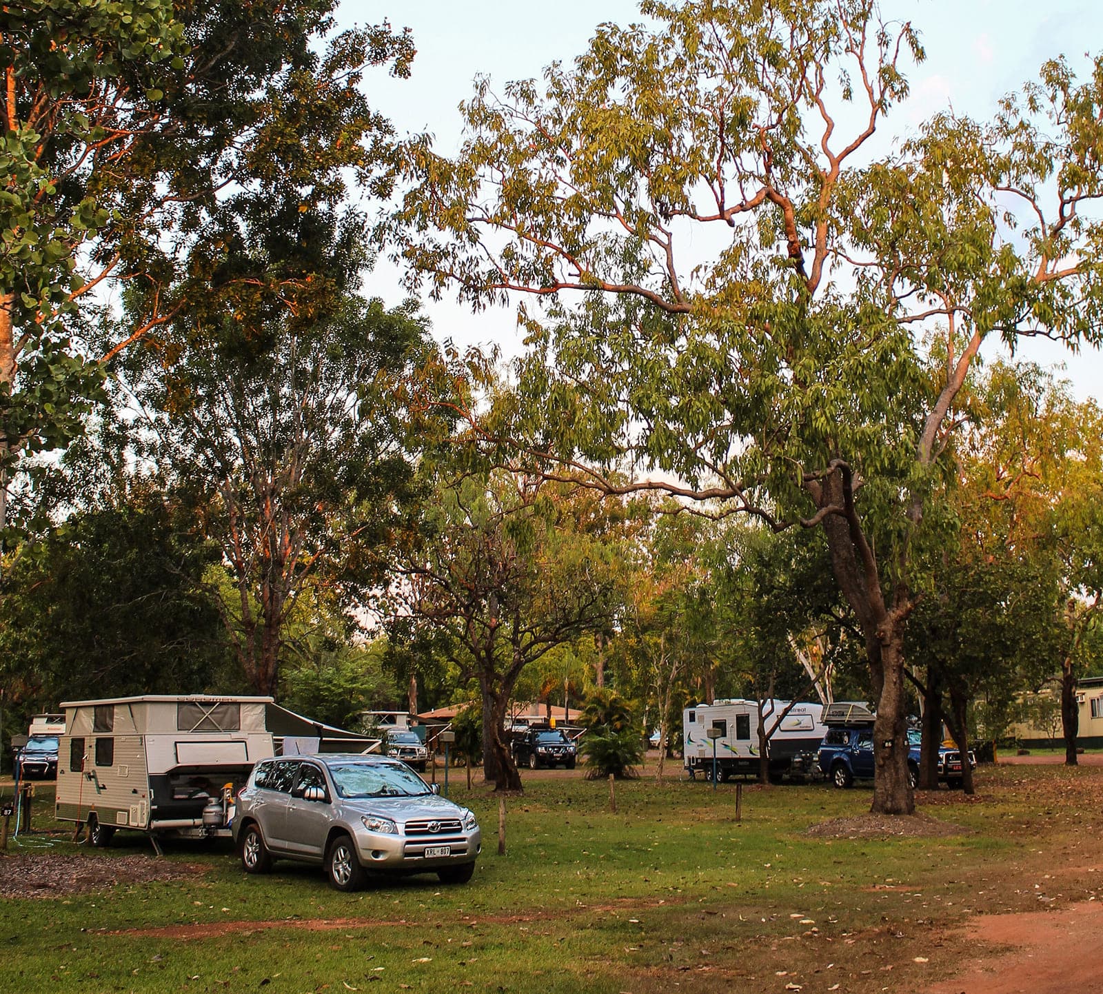 Cooinda Campground & Caravan Park