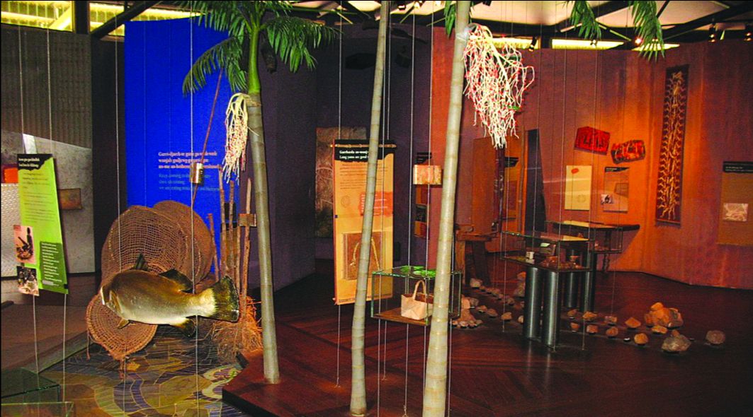 Kakadu Tourism | Warradjan Aboriginal Cultural Centre