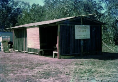 original tented Jim Jim Creek | Kakadu National Park