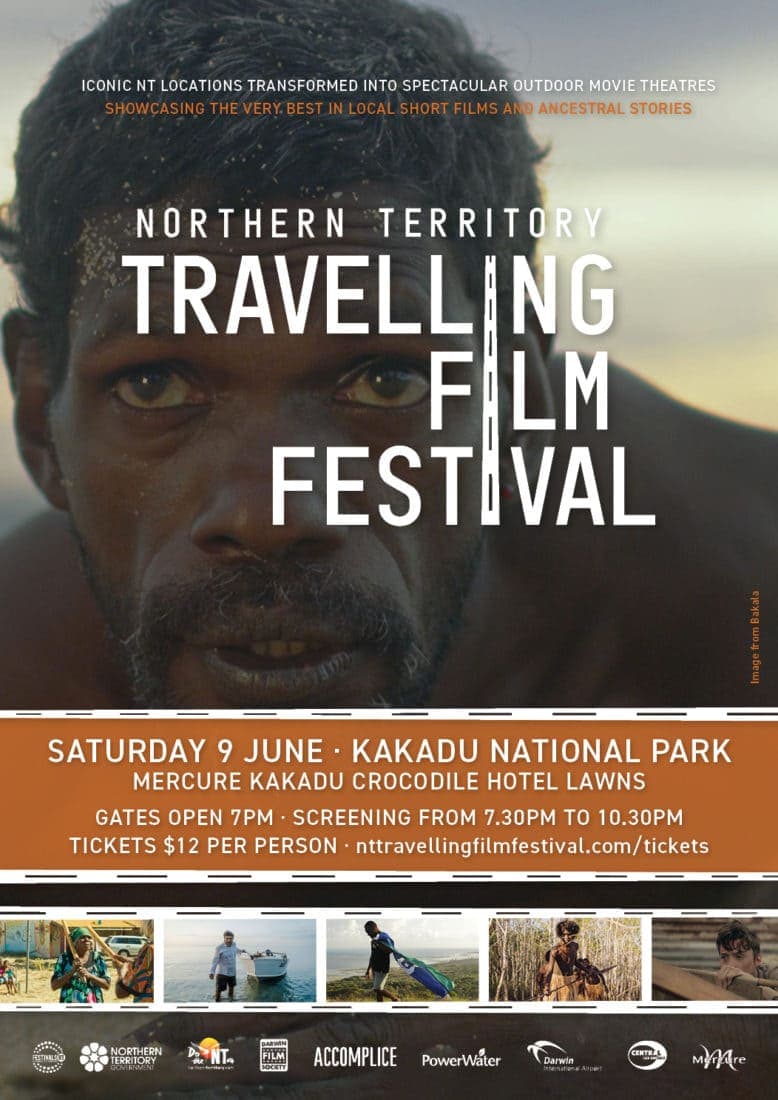 The Northern Territory Travelling Film Festival