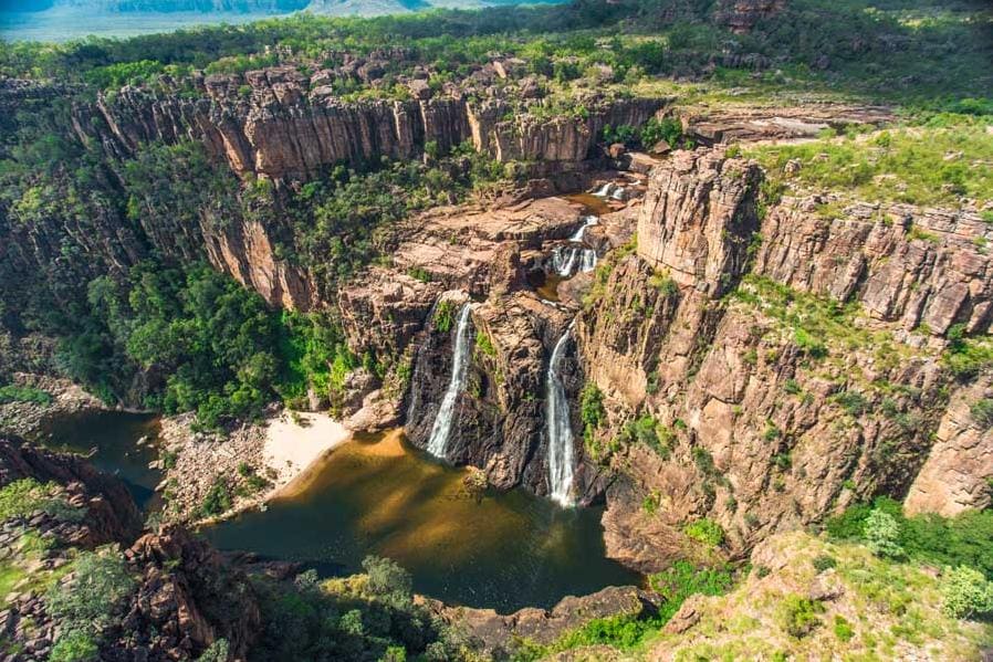 Twin Falls | Kakadu National Park