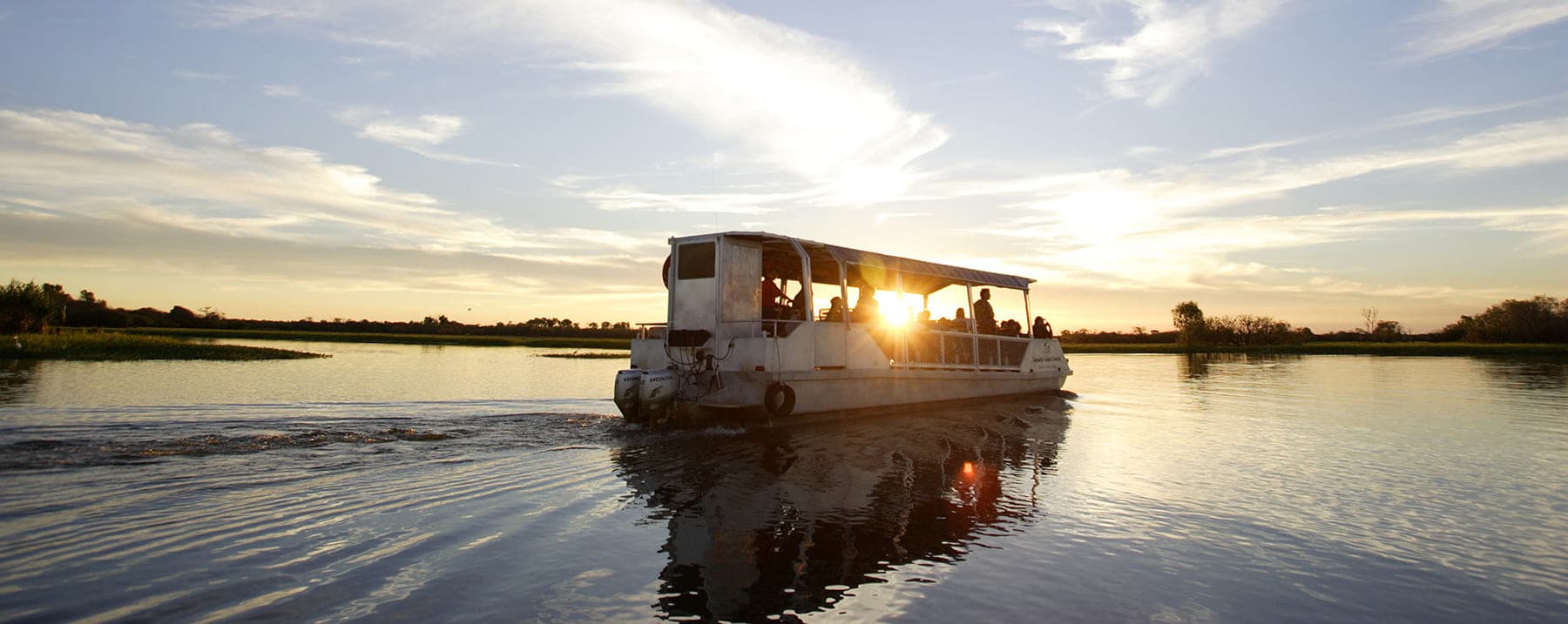 Yellow Water Cruises | Kakadu National Park